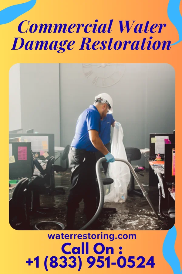 Commercial Water Damage Restoration in Minerva, OH